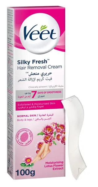 كريم مزيل شعر فيت ورد 100 مل