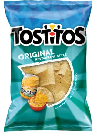 Tostitos Original Restaurant Style Chips 283.5G