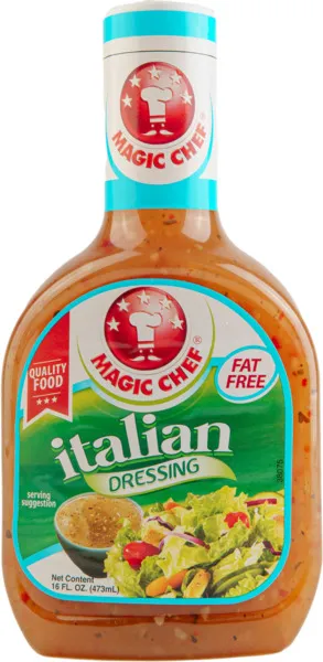 Magic Chef Itallian Salad Dressing 473Ml