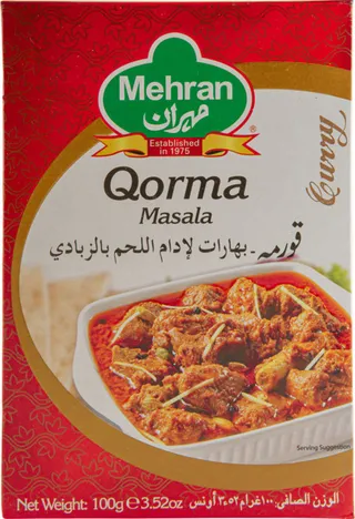 Mehran Qorma Masala 100G