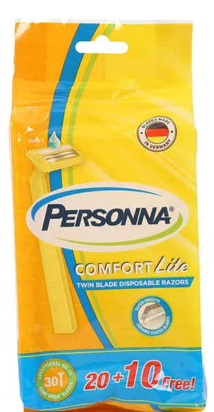 Personna Comfort Lite 2 Disposable Razors