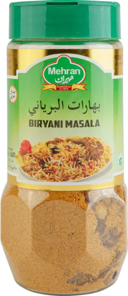 Mehran Biryani Masala 250G