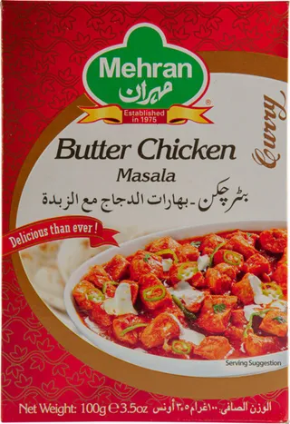 Mehran Butter Chicken Masala 100G