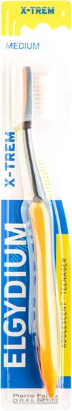 Elgydium Xtreme Toothbrush Medium