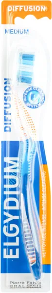 Elgydium Diffusion Toothbrush Medium