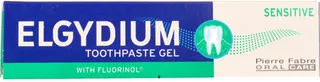 Elgydium Sensitive Flouride Gel Toothpaste 75Ml