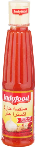 Indofood Extra Hot Chili Sauce