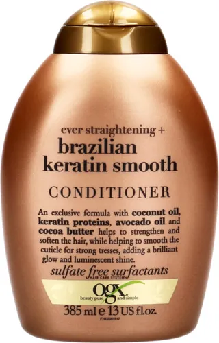 OGX Brazilian Keratin Conditioner 385ml