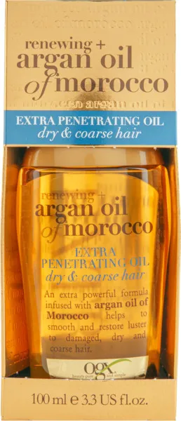 OGX Argan Oil Of Morocco Renewing Extra Penetrating Oil 100ml