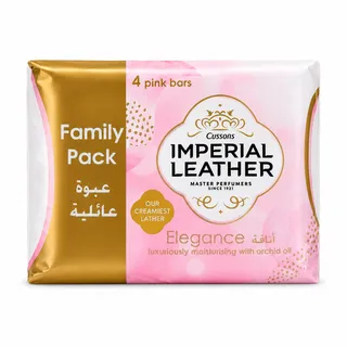 ع خ صابون امبريال اليجانس 175جم 3+1