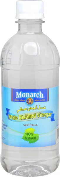 Monarch White Distilled Vinegar 473Ml
