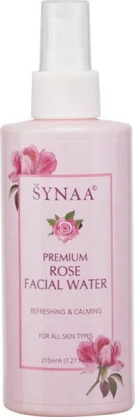 Synaa Premium Rose Facial Water 215Ml