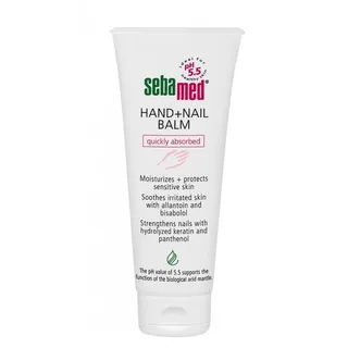 Sebamed Hydrating Hand & Nail Balm 75Ml