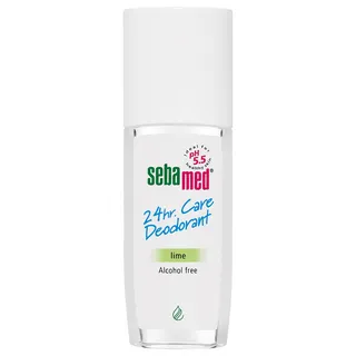 Sebamed Lime 24 Hour Care Deo Roll On 50Ml