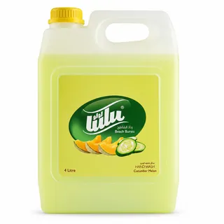 Lulu Liquid Hand Soap Beach Bursts 4L