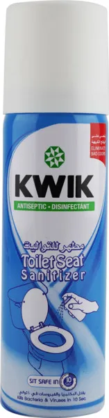 كويك مطهر تواليت 70 مل