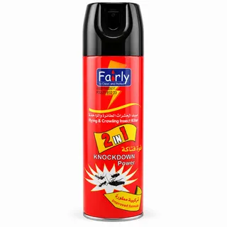 Fairly Crawling Insect Killer 2In1 300Ml
