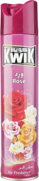 Kwik Rose Air Freshener 300 ml