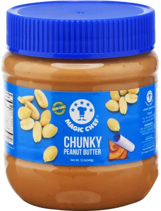 Magic Chef Peanut Butter Chunky 340G