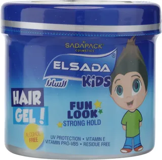 Elsada Kids Hair Gel 500ml