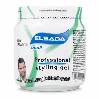 السادا جل للشعر الأخضر 1000 مل