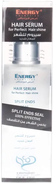 Energy Cosmetics Split Ends Sealing Hair Serum 100Ml