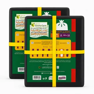 Nature's Enviro Care Biodegradable Garbage Bags 2X10pcs