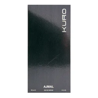 Ajmal Kuro Eau De Parfum Male 90Ml