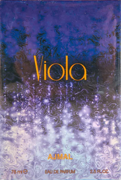 Ajmal Viola Spray Female 75Ml