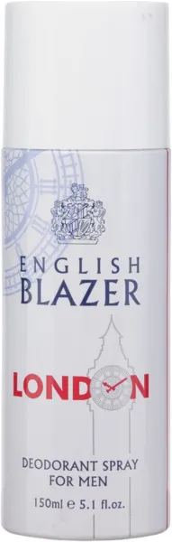 English Blazer Body Spray 150Ml
