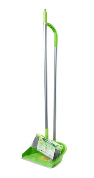 Scotch Brite Broom Dustpan Set With Handle