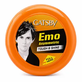 Gatsby Styling Wax Emo Style 75G