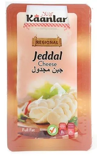 Kaanlar Jeddal Cheese