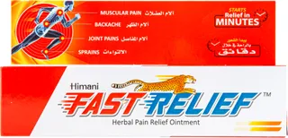 Himani Fast Relief Ointment 100Ml