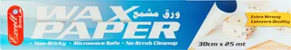 Excell Wax Paper 25M