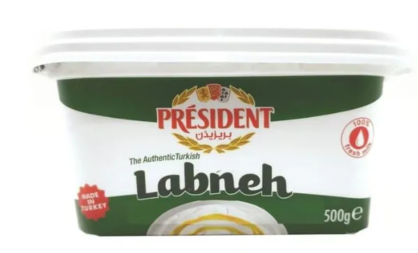 لبنة بريزيدن معالجة حراريا 500 جرام