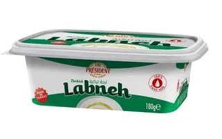 لبنة بريزيدن تركية 180 جم
