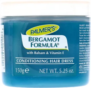 Palmer's Bergamot Formula Hair Cream 150g