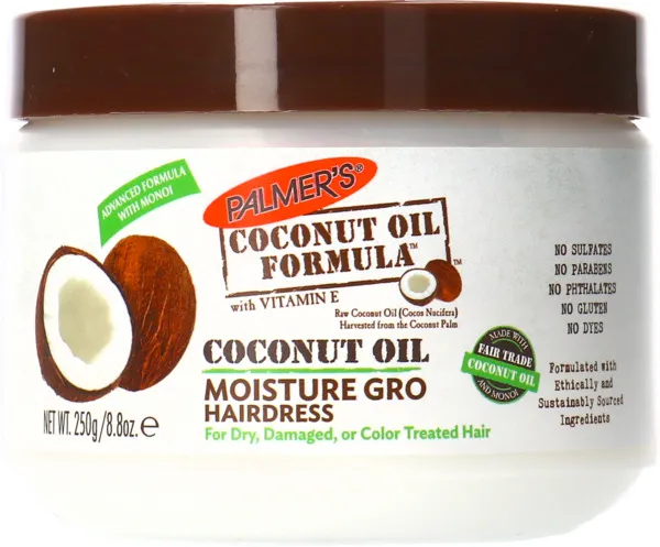 Palmer's Coconut Oil Hair Cream 250G