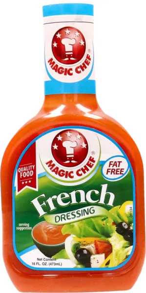 Magic Chef French Salad Dressing 473Ml