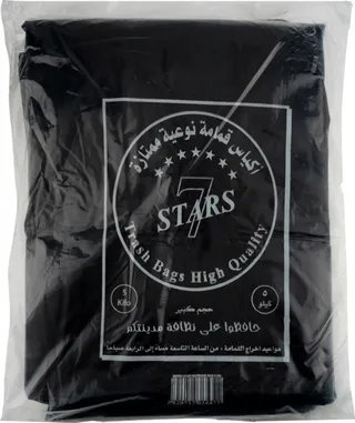 Seven Star Garbage Bag 5Kg