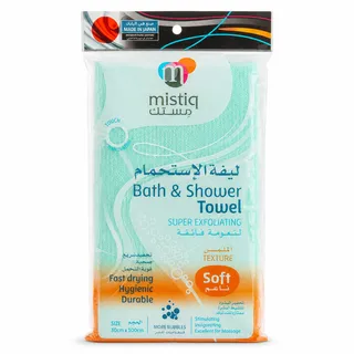 مستك باث وشاور كلوث ناعمة