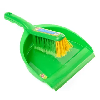 Scotch Brite Dust Pan & Brush Set