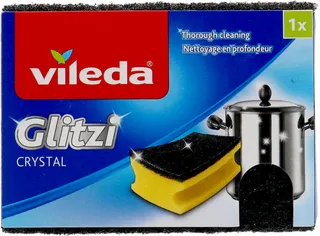 Vileda Glitzi Single Sponge