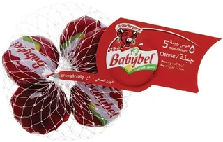 بيبي بيل جبنة أطفال صغيرة 100 جم