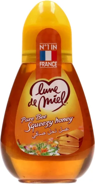 هوني مون عسل طبيعى 250 جم