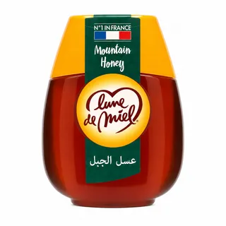 هوني مون عسل الجبل 250 جم