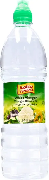 خل ابيض يمامة 950 مل