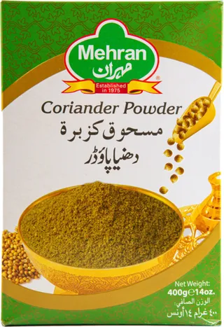 Mehran Coriander Powder 400G