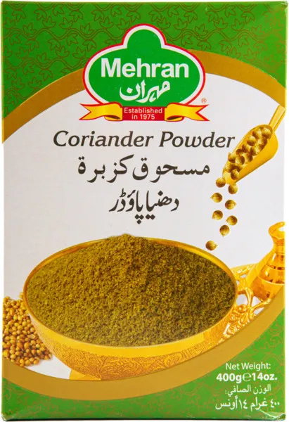 Mehran Coriander Powder 400G